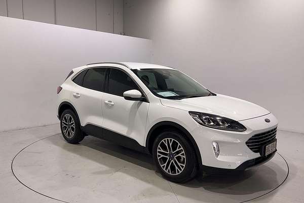 2021 Ford Escape ZH