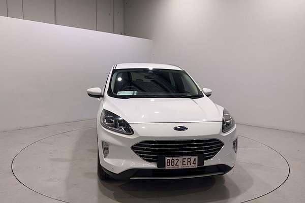 2021 Ford Escape ZH