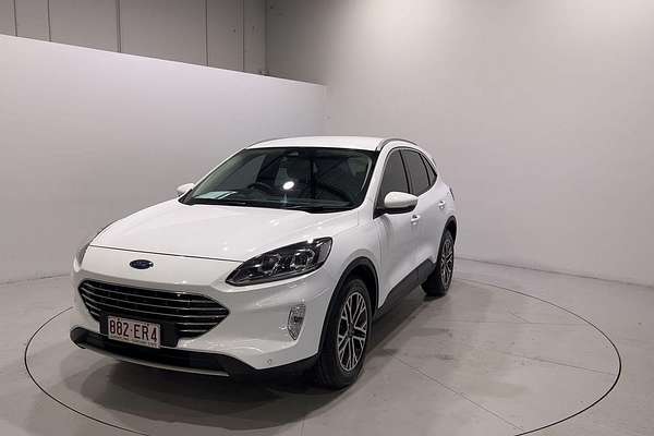 2021 Ford Escape ZH