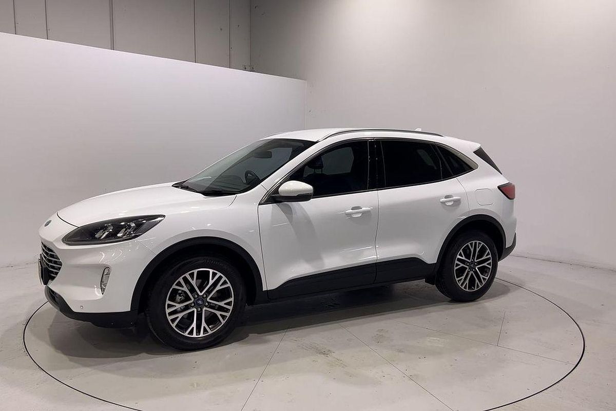 2021 Ford Escape ZH