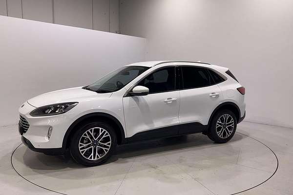 2021 Ford Escape ZH