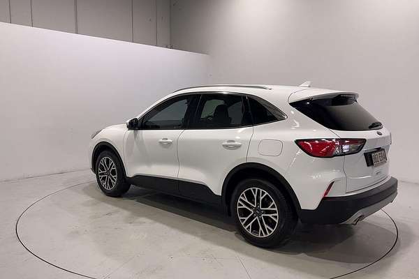2021 Ford Escape ZH
