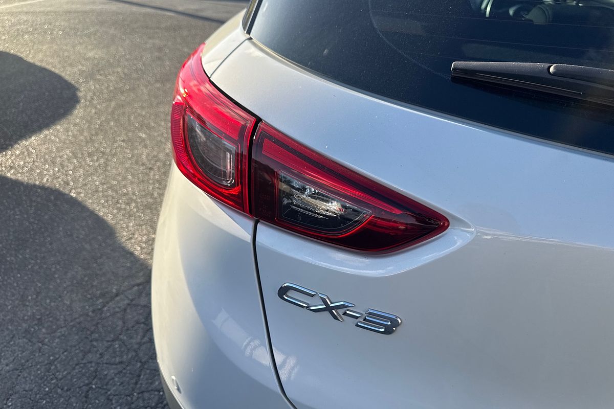 2017 Mazda CX-3 Maxx DK