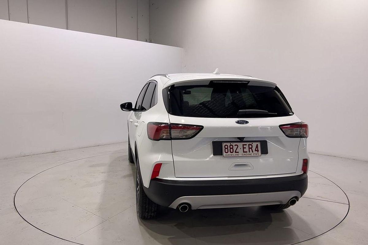 2021 Ford Escape ZH