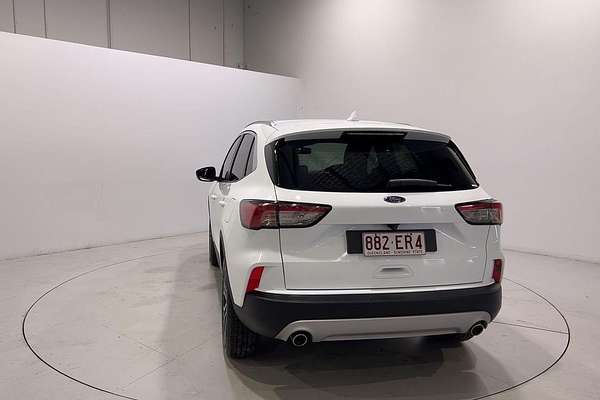 2021 Ford Escape ZH