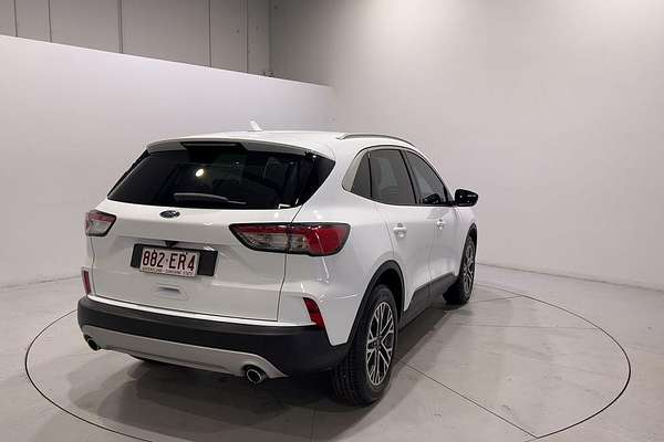 2021 Ford Escape ZH