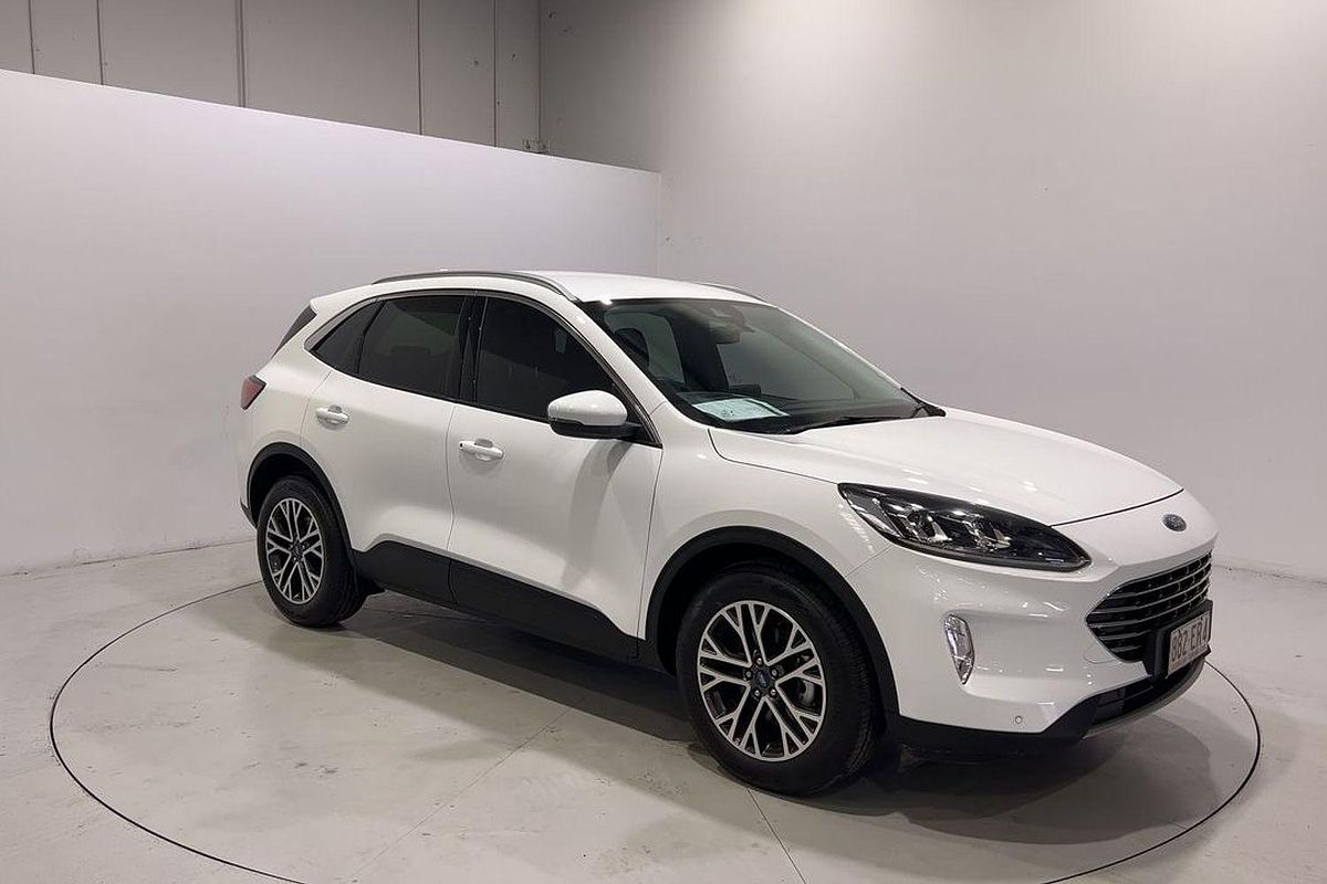 2021 Ford Escape ZH