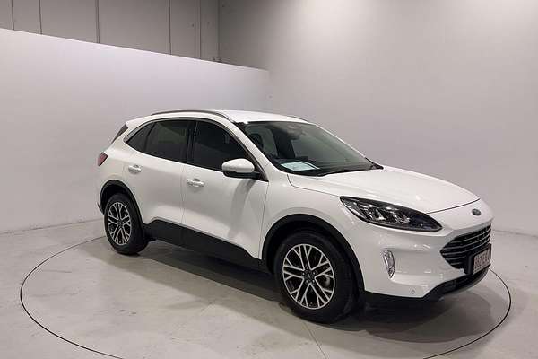 2021 Ford Escape ZH