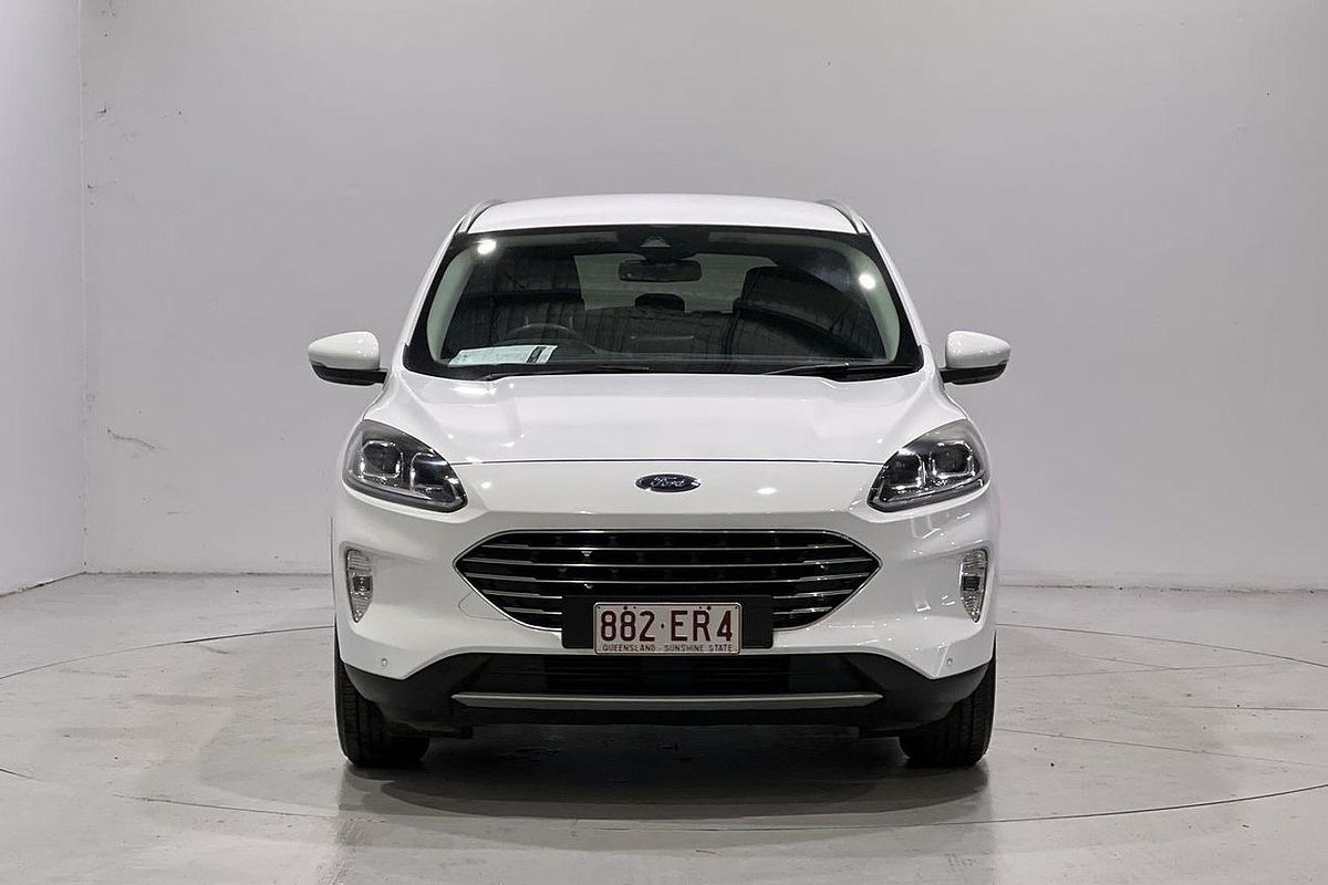 2021 Ford Escape ZH