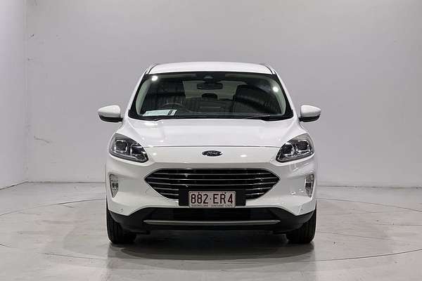 2021 Ford Escape ZH