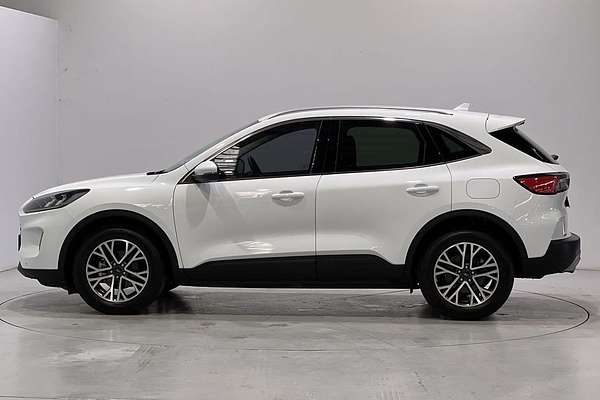 2021 Ford Escape ZH