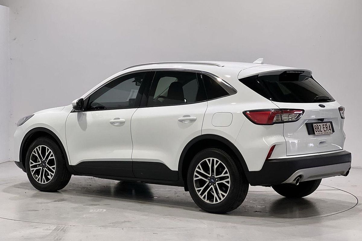 2021 Ford Escape ZH