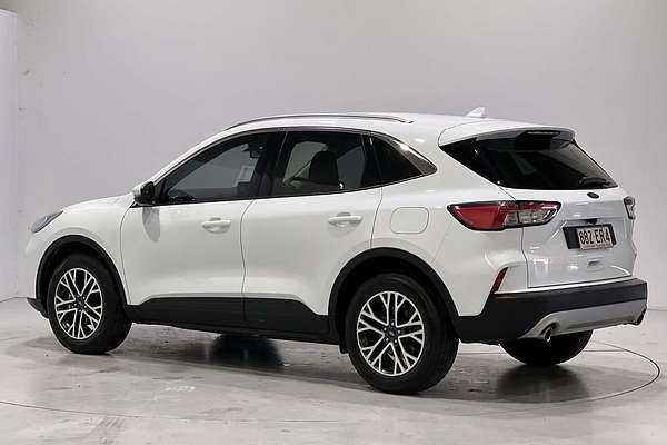 2021 Ford Escape ZH