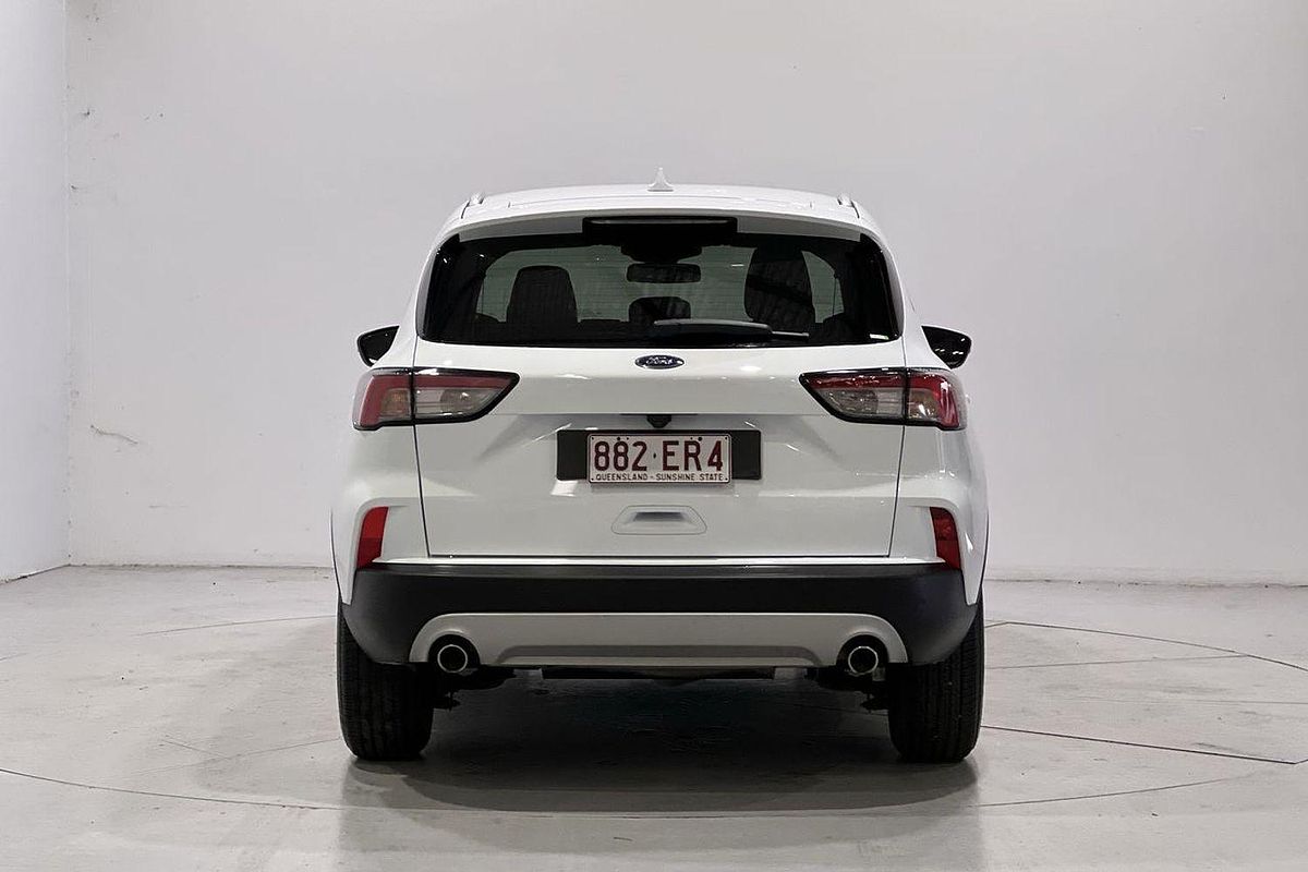 2021 Ford Escape ZH