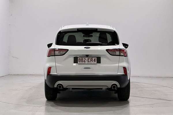 2021 Ford Escape ZH