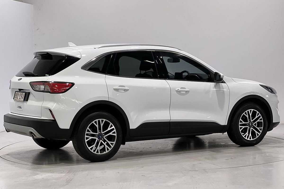 2021 Ford Escape ZH