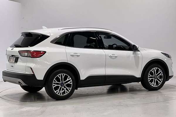 2021 Ford Escape ZH