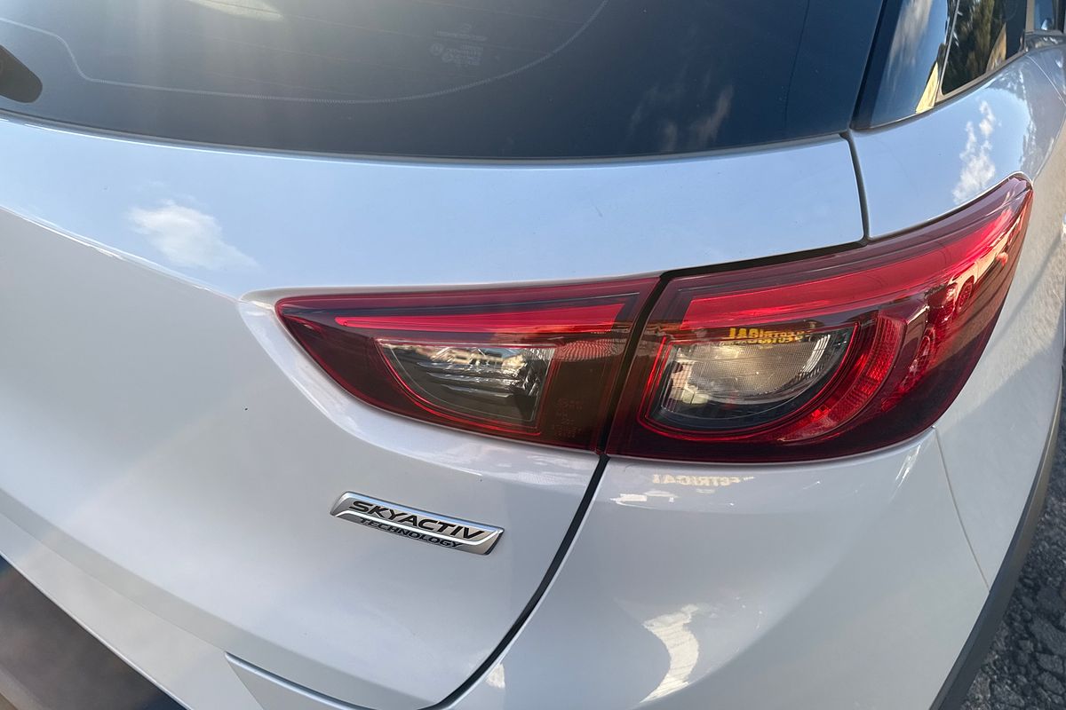 2017 Mazda CX-3 Maxx DK