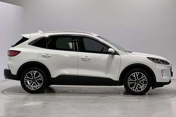 2021 Ford Escape ZH