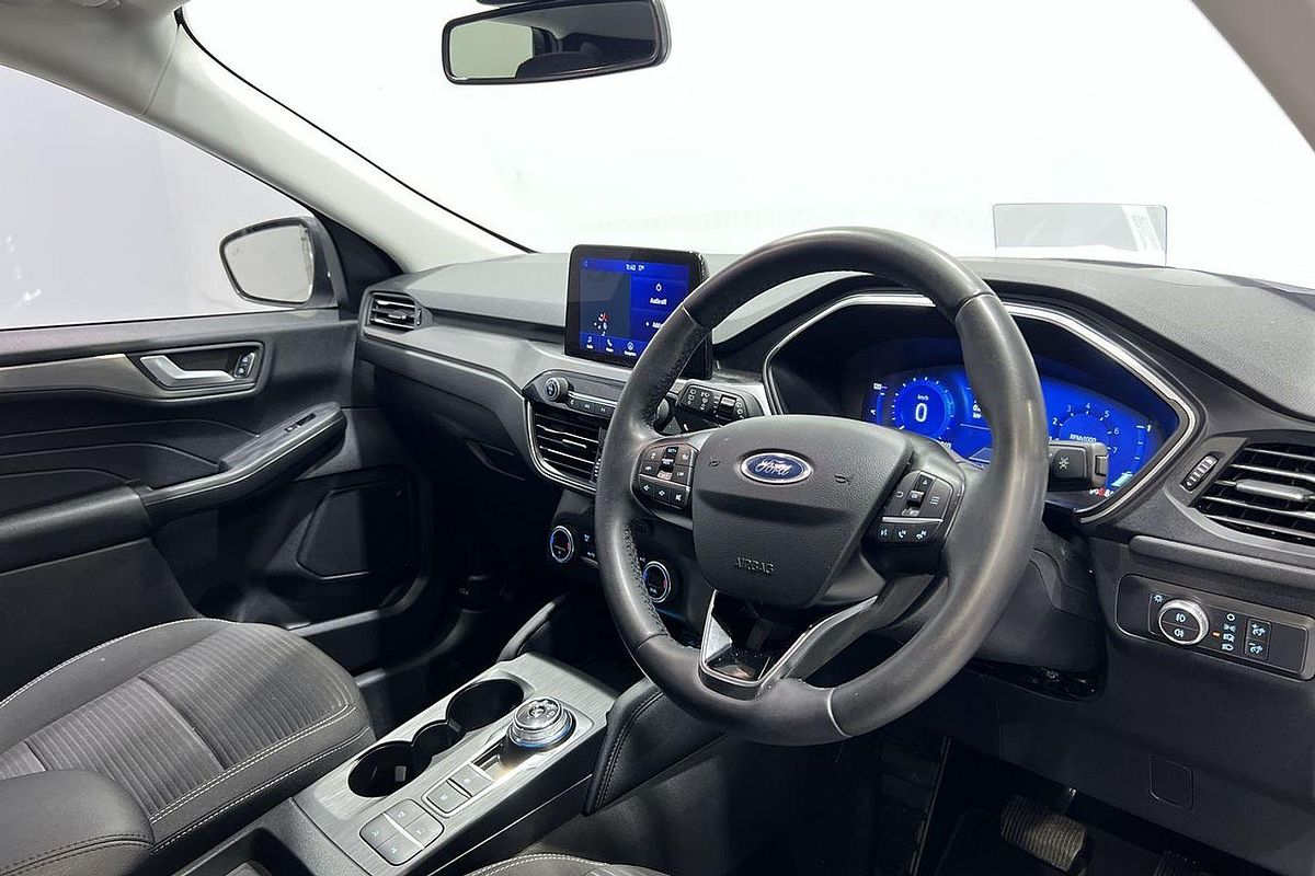 2021 Ford Escape ZH