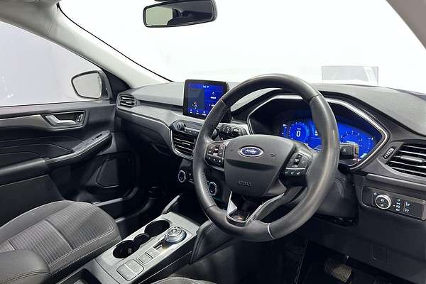 2021 Ford Escape ZH