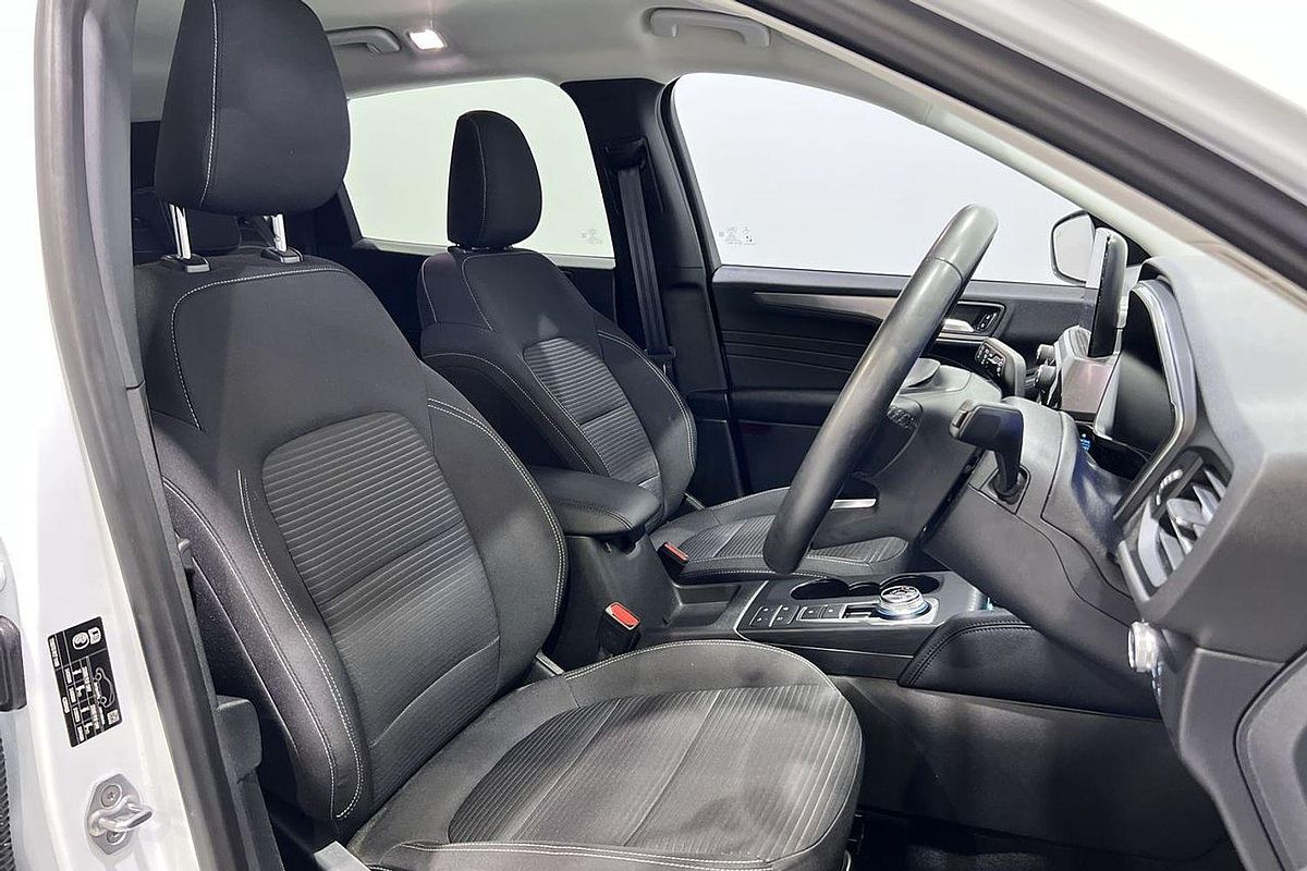 2021 Ford Escape ZH