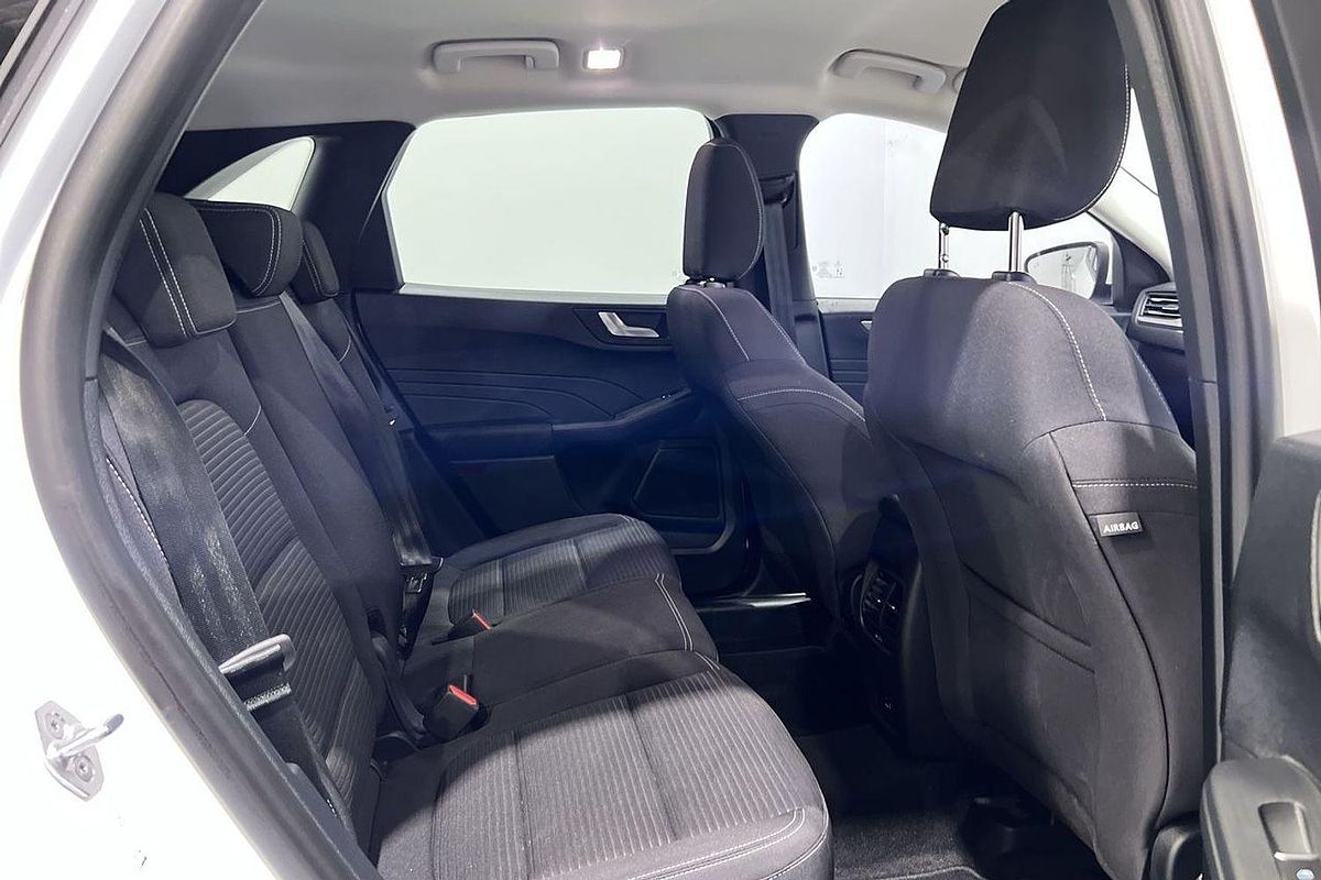 2021 Ford Escape ZH