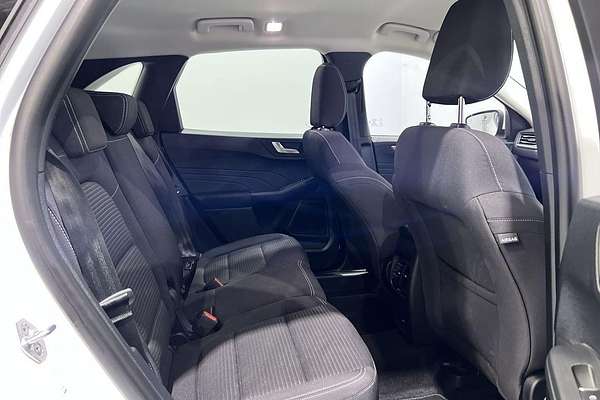 2021 Ford Escape ZH