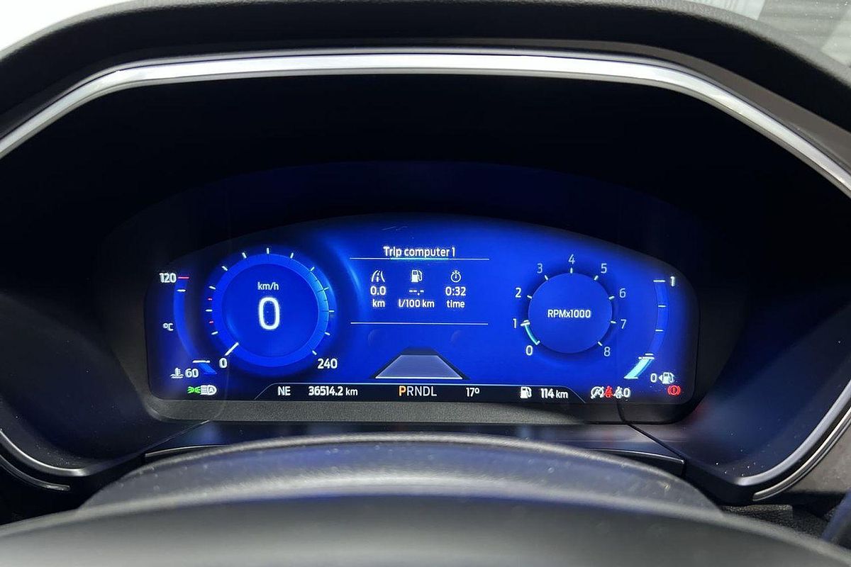 2021 Ford Escape ZH