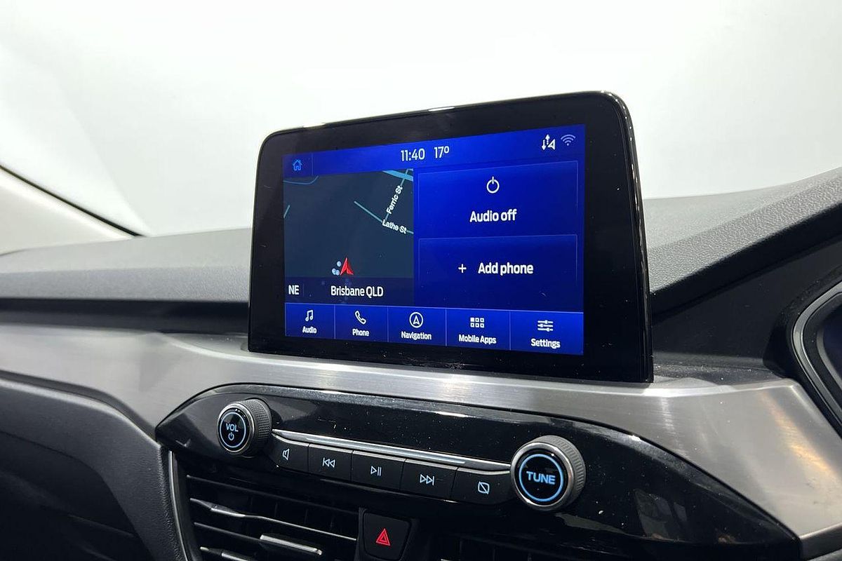 2021 Ford Escape ZH