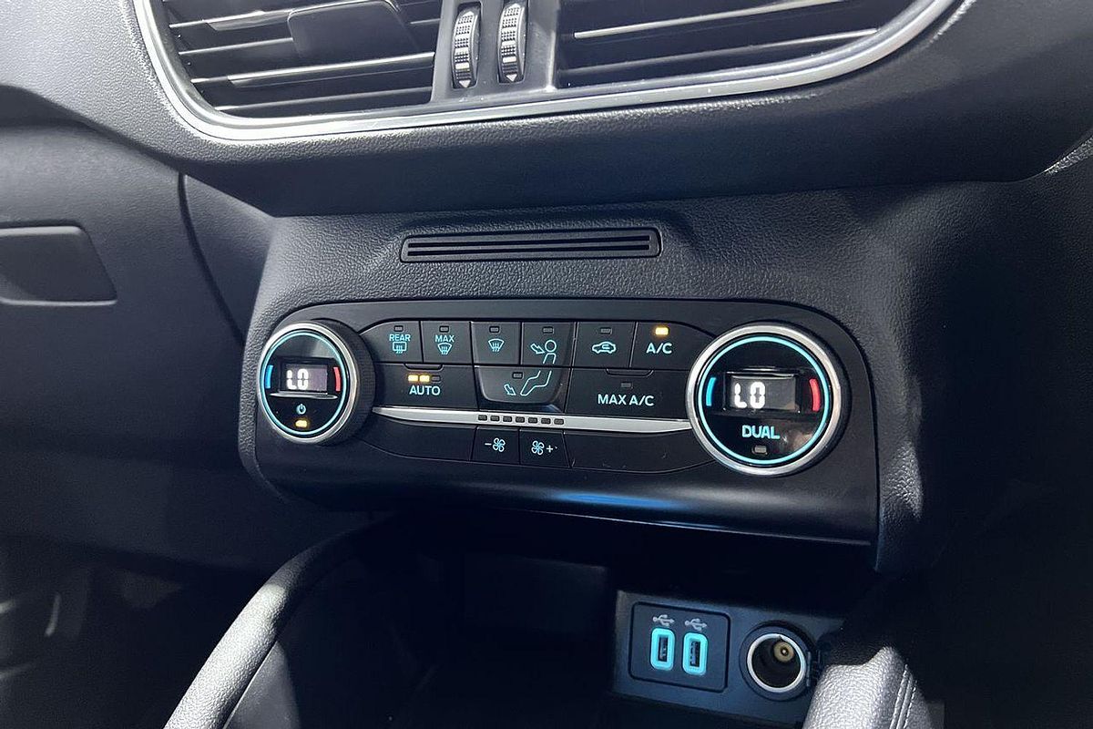 2021 Ford Escape ZH