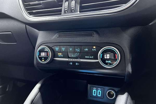 2021 Ford Escape ZH