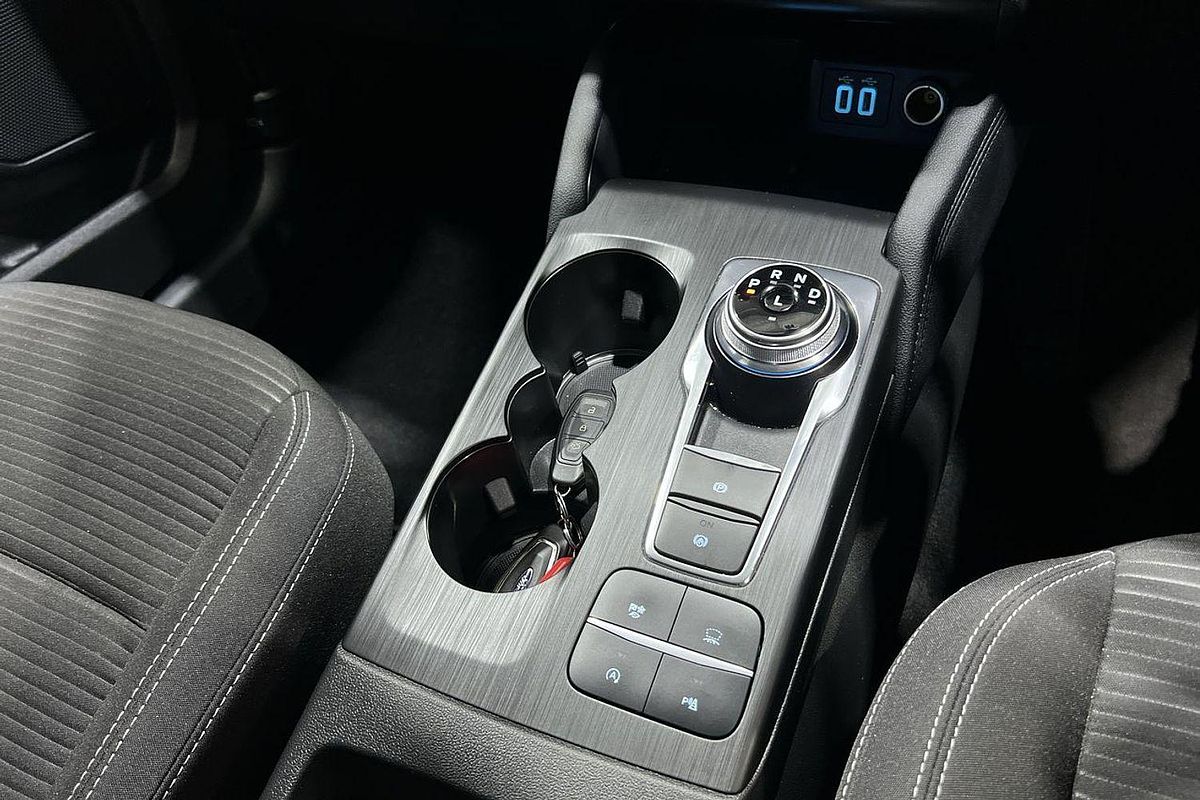 2021 Ford Escape ZH