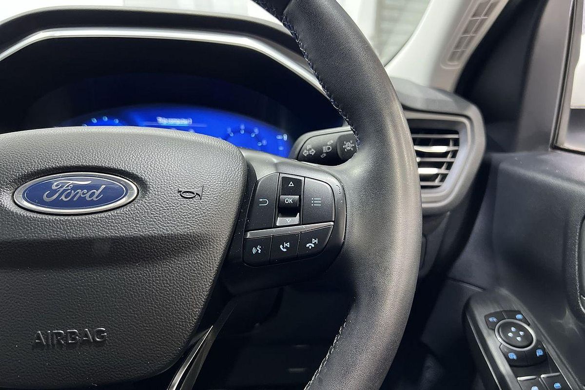 2021 Ford Escape ZH