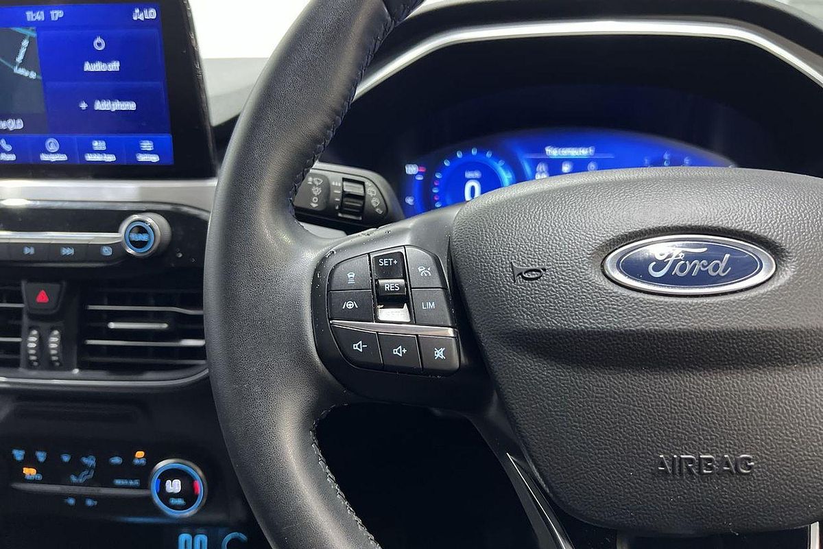 2021 Ford Escape ZH