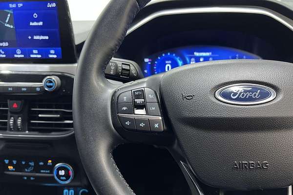 2021 Ford Escape ZH