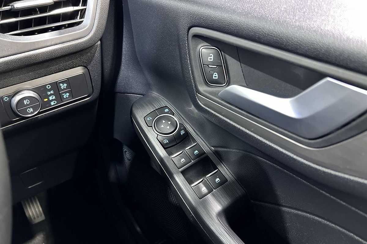 2021 Ford Escape ZH