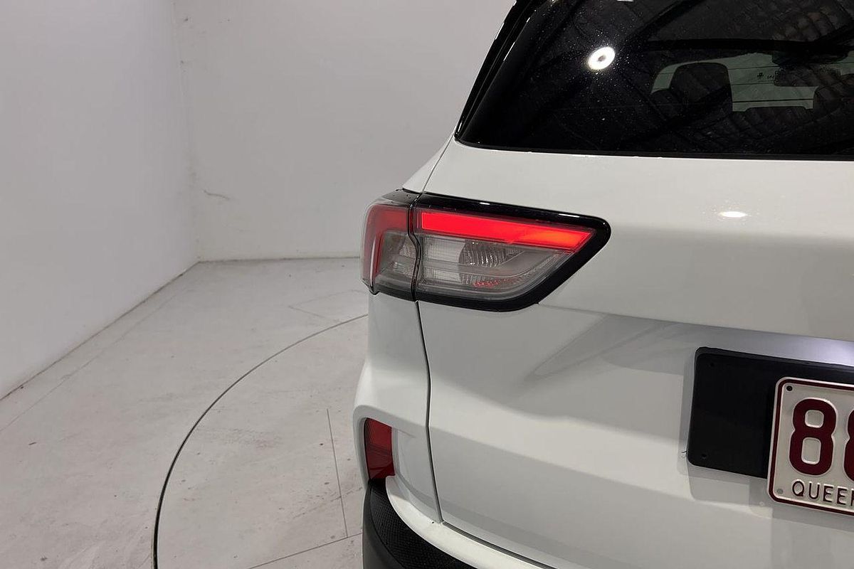 2021 Ford Escape ZH
