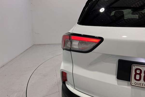 2021 Ford Escape ZH