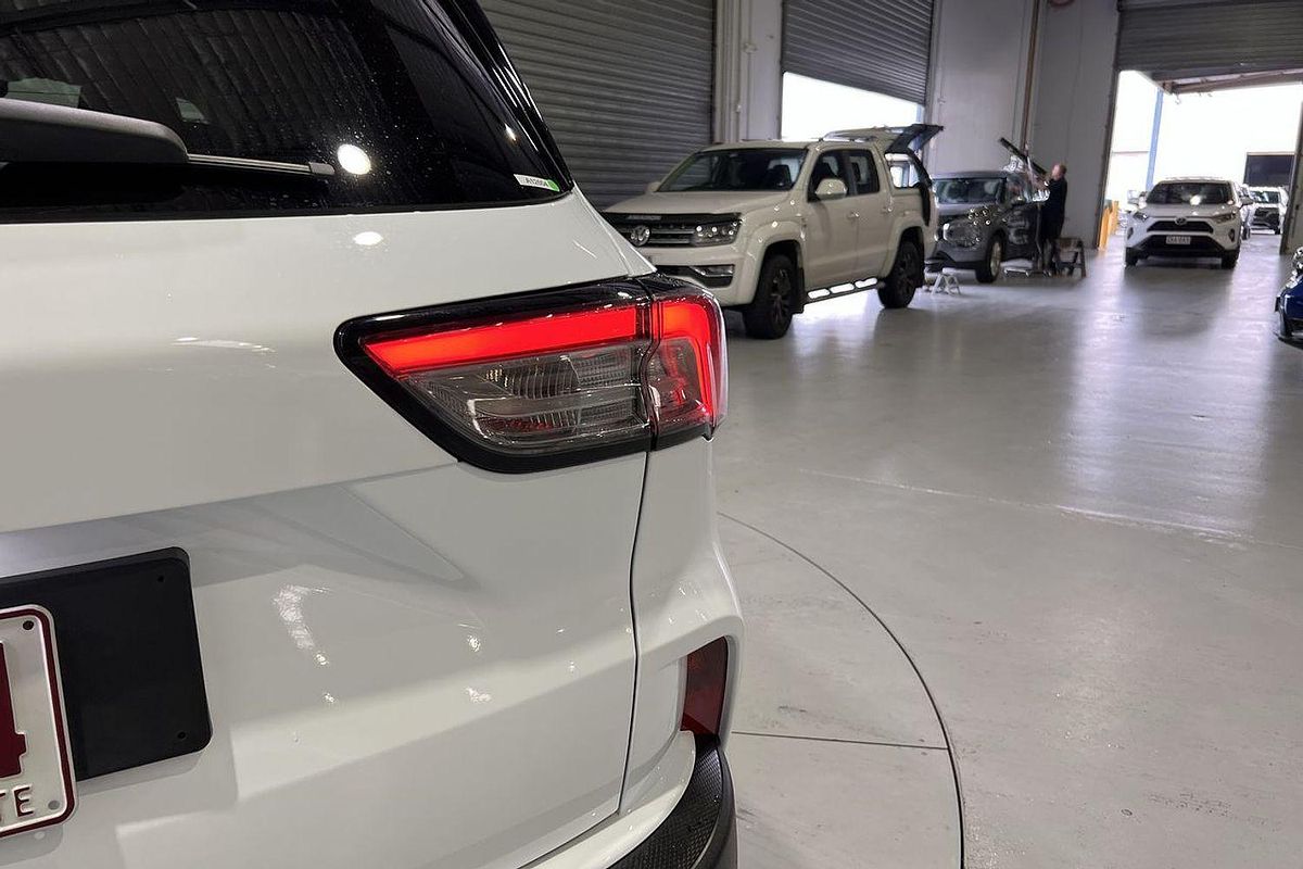 2021 Ford Escape ZH