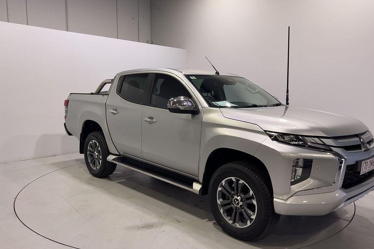 2021 Mitsubishi Triton GLS MR 4X4