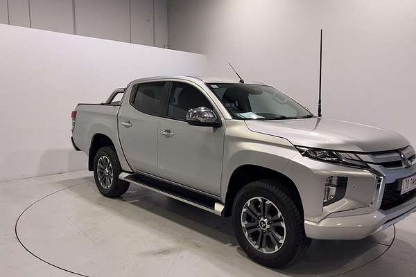2021 Mitsubishi Triton GLS MR 4X4