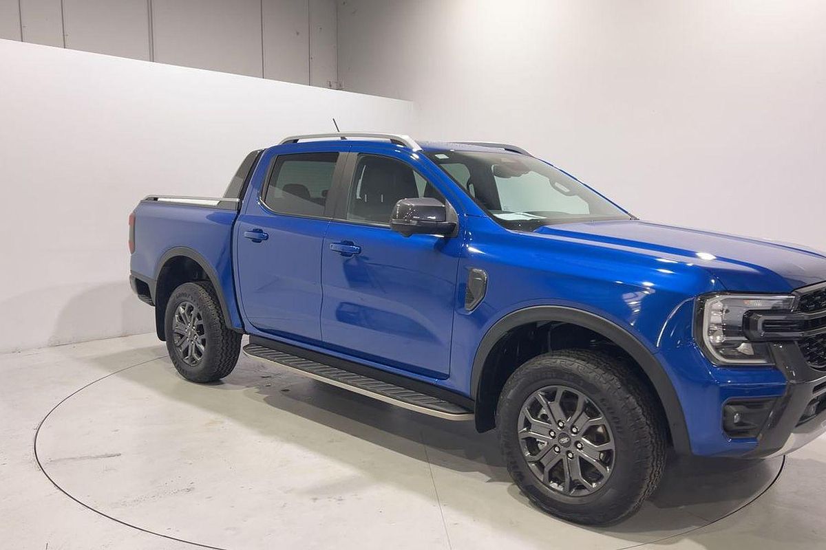 2024 Ford Ranger Wildtrak 4X4 2.0L