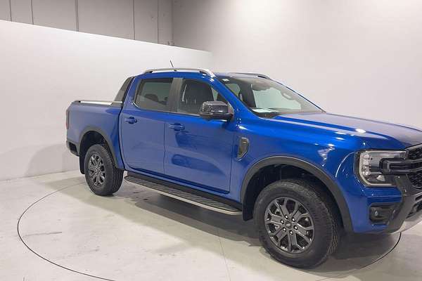 2024 Ford Ranger Wildtrak 4X4 2.0L