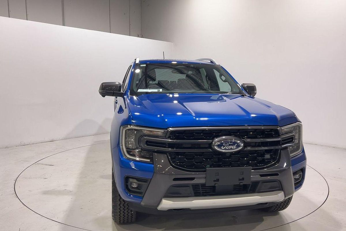 2024 Ford Ranger Wildtrak 4X4 2.0L