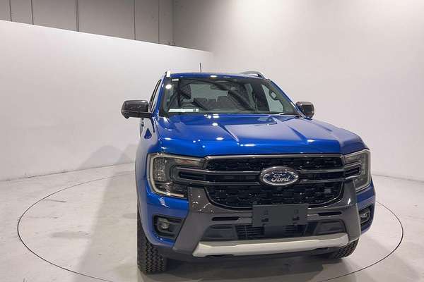 2024 Ford Ranger Wildtrak 4X4 2.0L