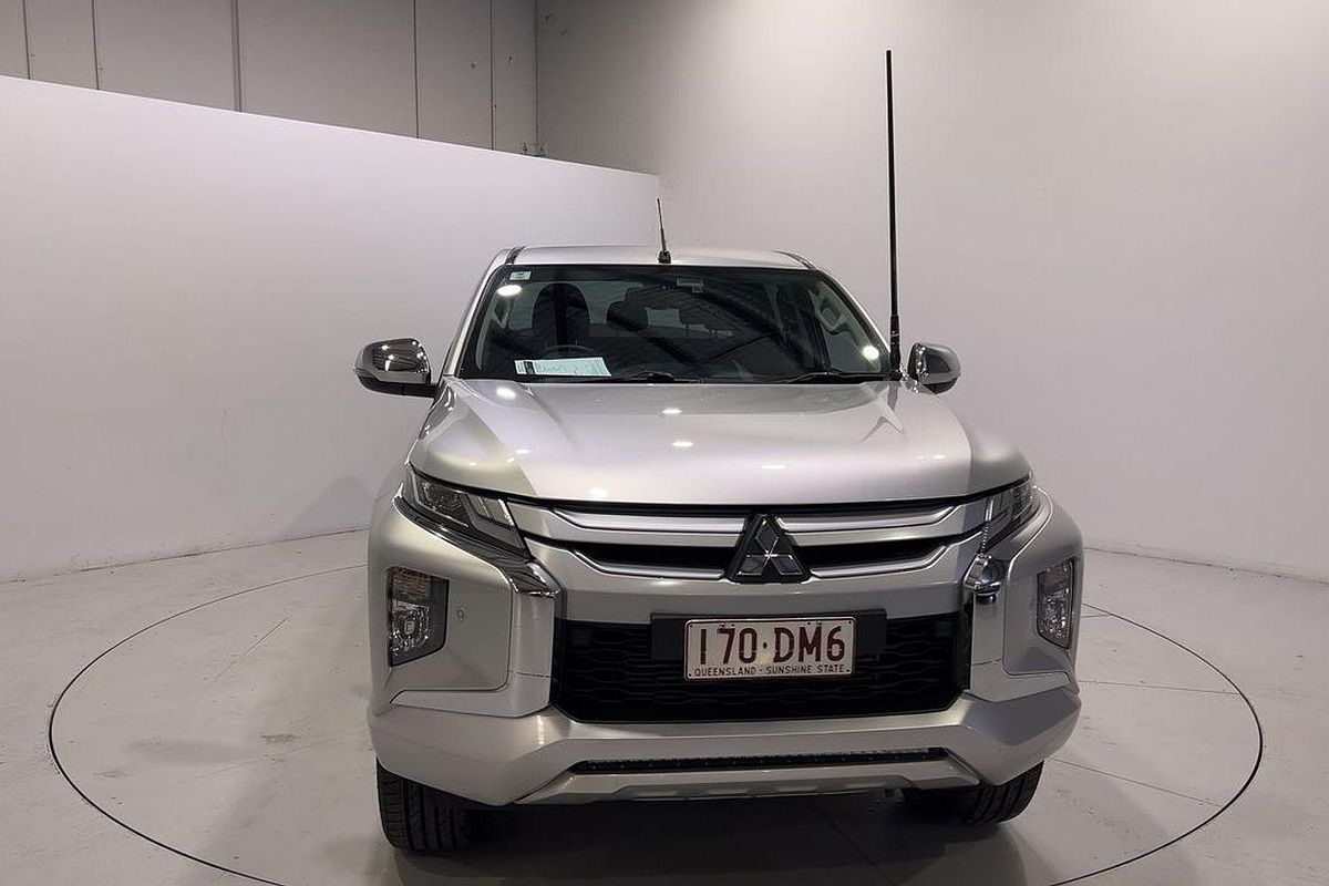 2021 Mitsubishi Triton GLS MR 4X4