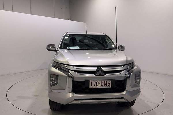 2021 Mitsubishi Triton GLS MR 4X4
