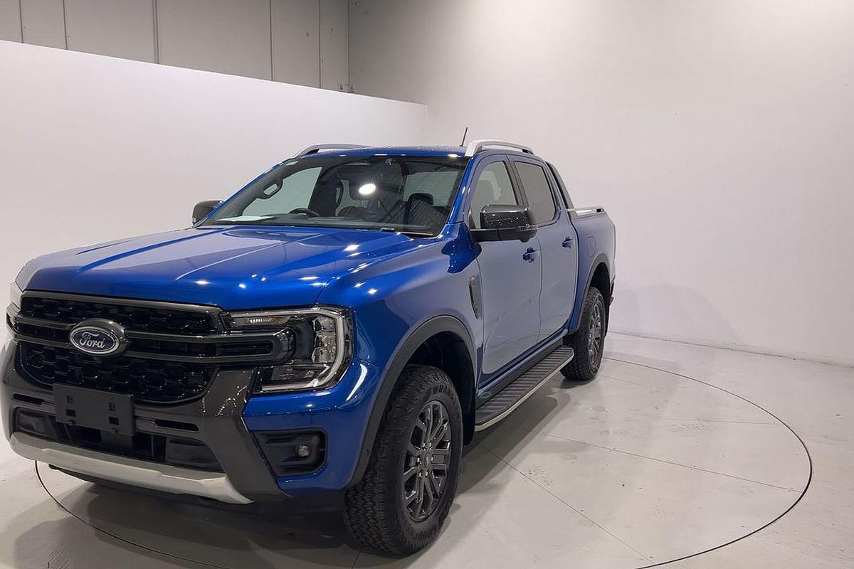 2024 Ford Ranger Wildtrak 4X4 2.0L