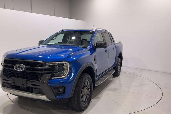 2024 Ford Ranger Wildtrak 4X4 2.0L